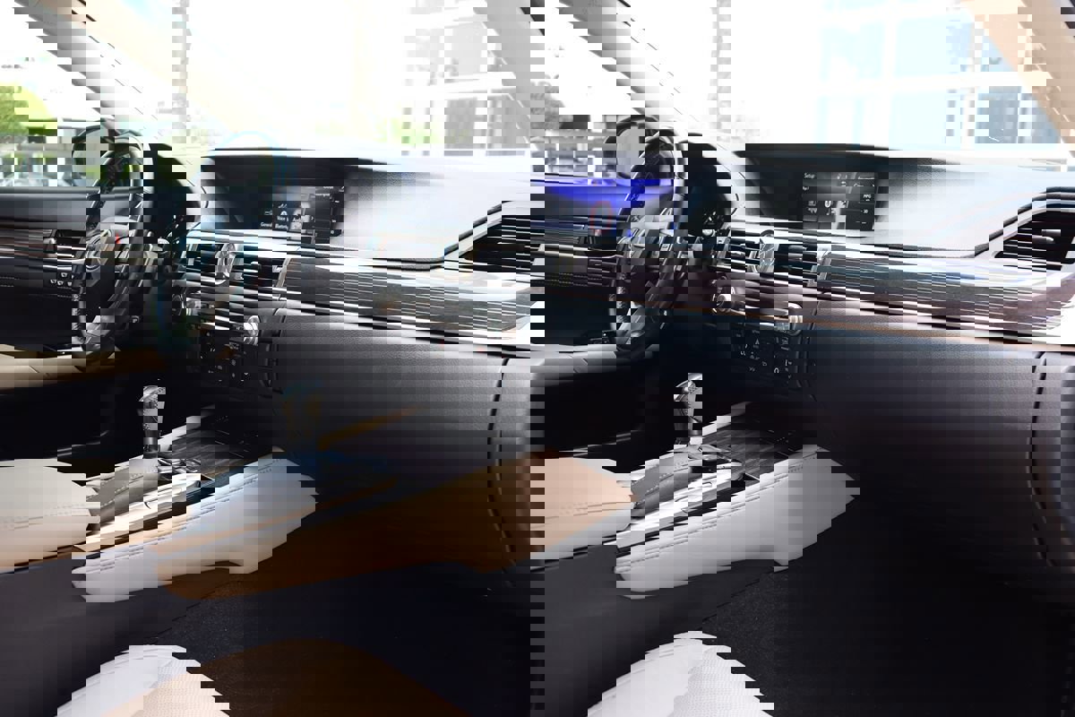 Used 2016 Lexus GS 350 image 70