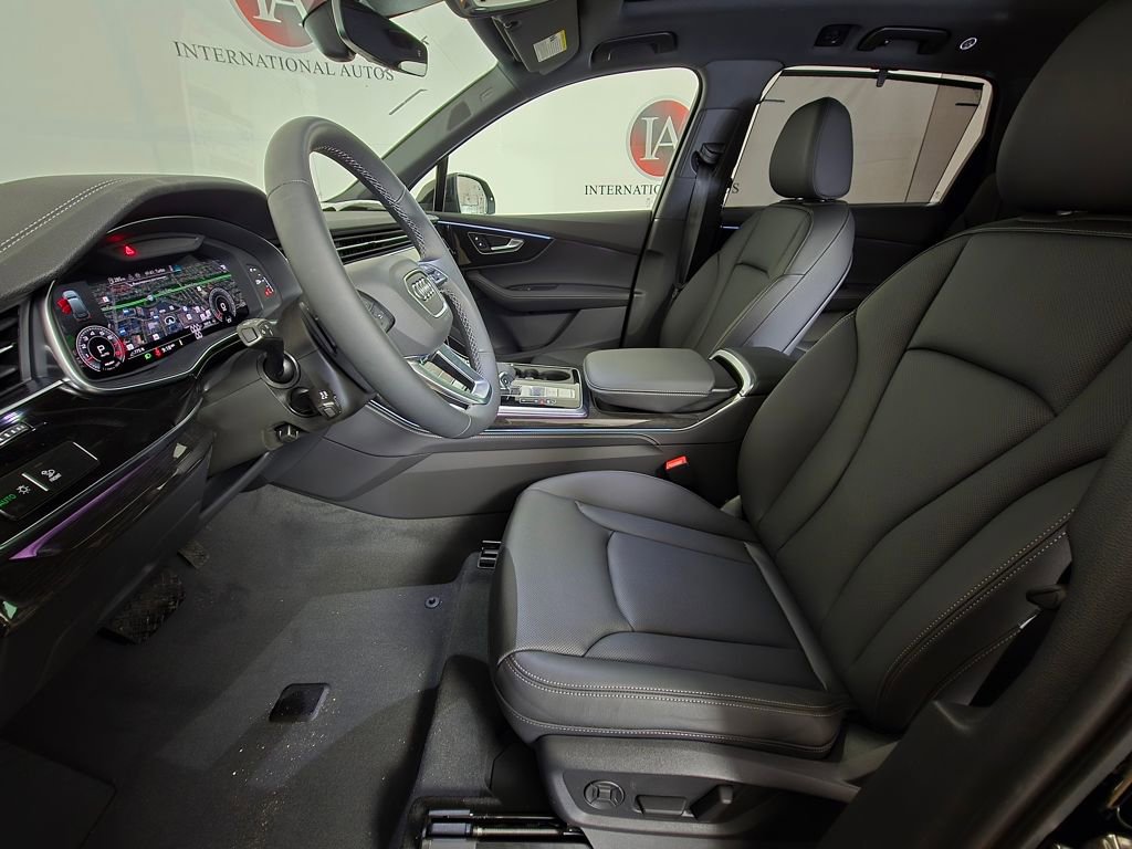 New 2026 Audi Q7 3.0T Premium Plus image 18