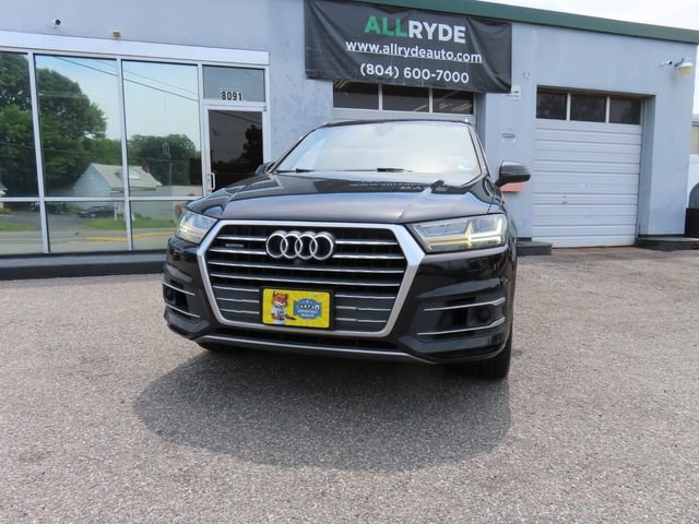 Used 2018 Audi Q7 3.0T Prestige AWD/4WD image 2