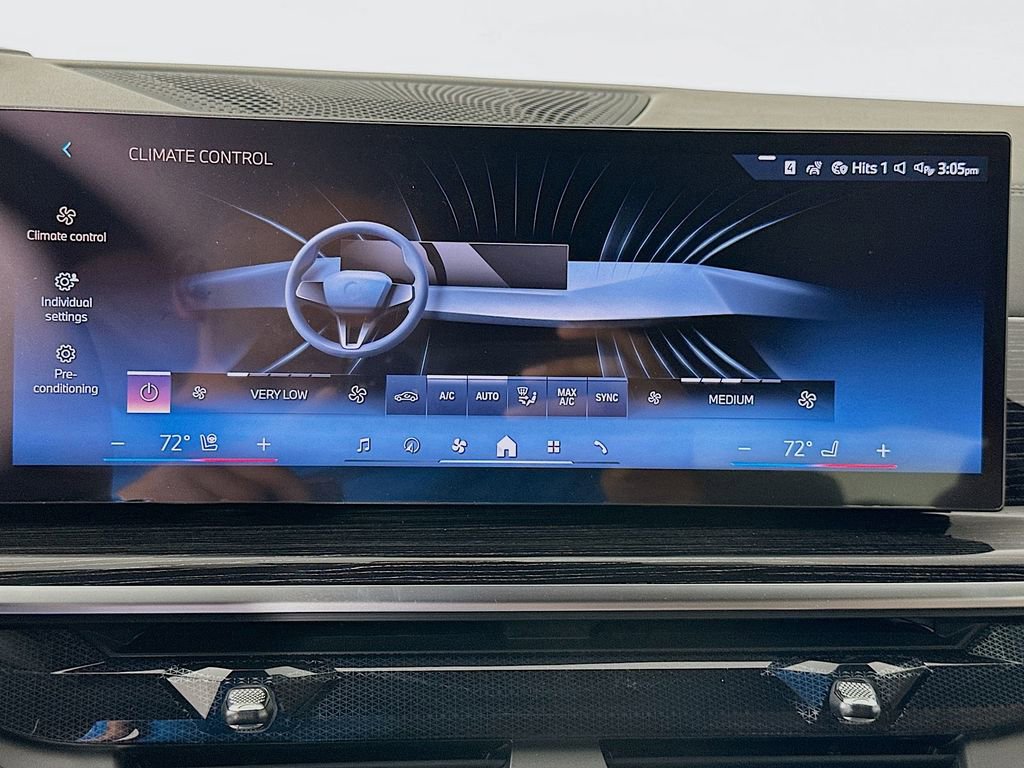 New 2026 BMW X6 xDrive40i w/ Climate Comfort Package image 14