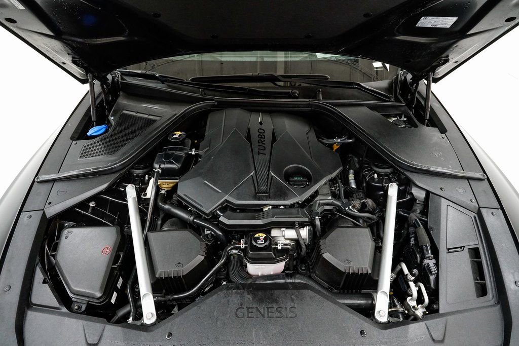 Used 2024 Genesis G80 3.5T Sport image 3
