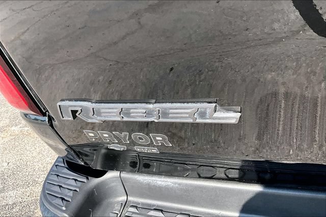 Used 2021 RAM 1500 Rebel w/ Leather & Sound Group AWD/4WD image 24