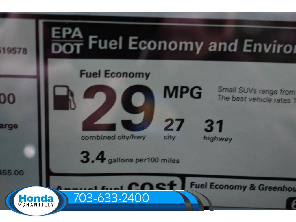 New 2026 Honda CR-V LX image 35