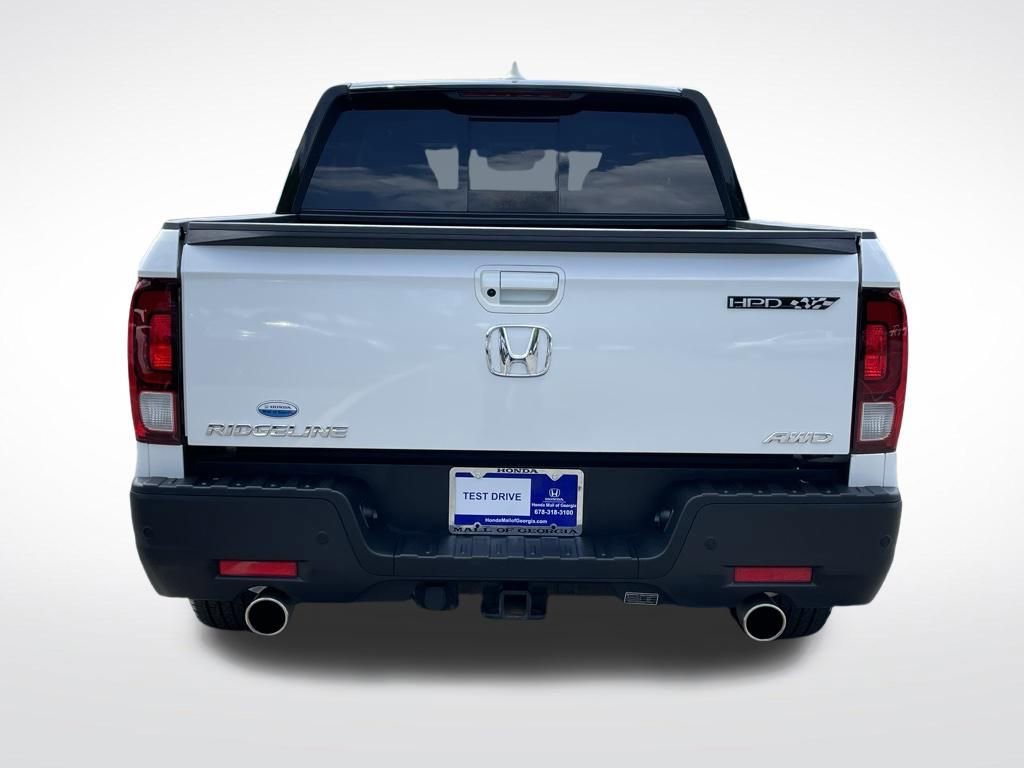 Certified 2023 Honda Ridgeline Black Edition image 5