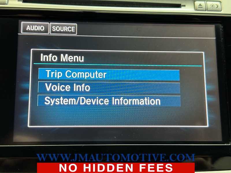 Used 2016 Honda Accord EX image 26