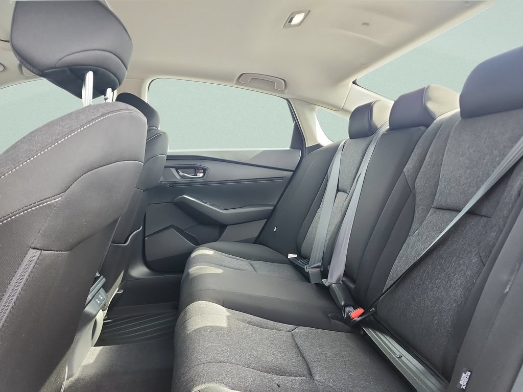 New 2026 Honda Accord SE image 20