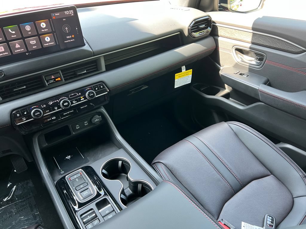 New 2026 Honda Pilot Black Edition image 37