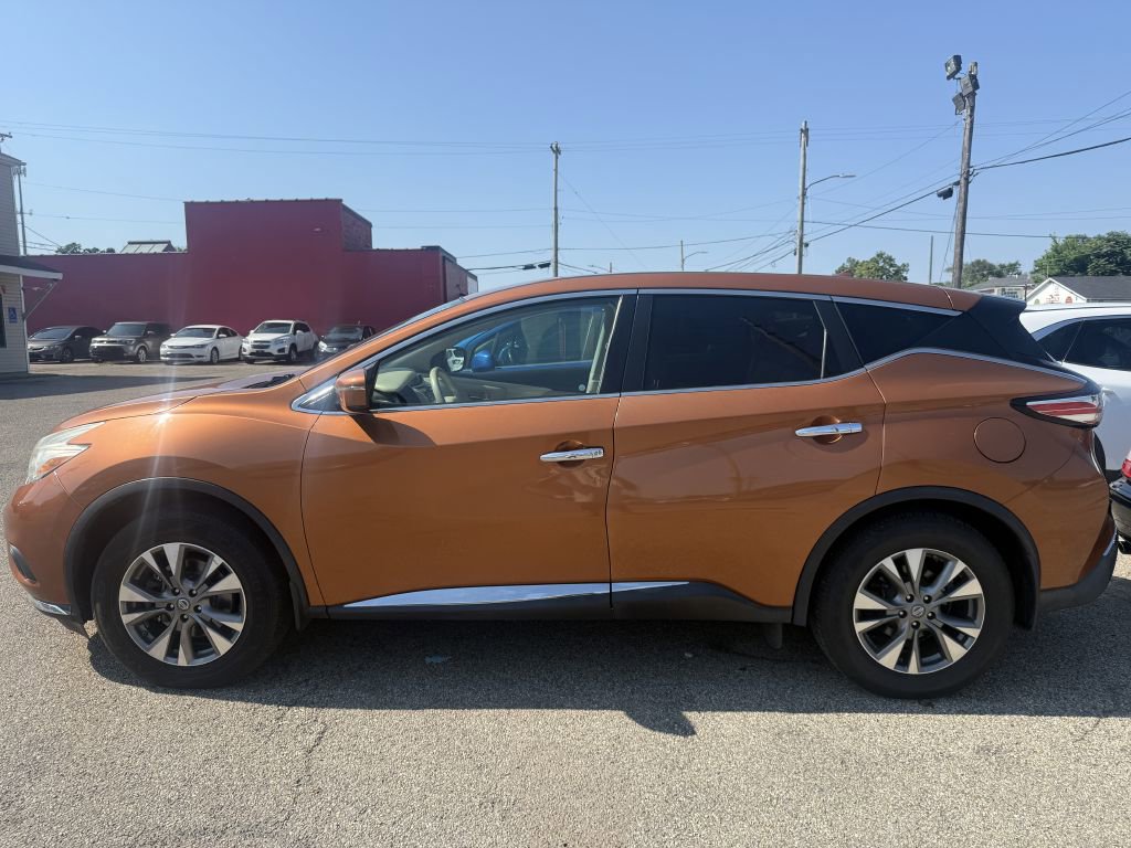 Used 2016 Nissan Murano S w/ Navigation Package image 2