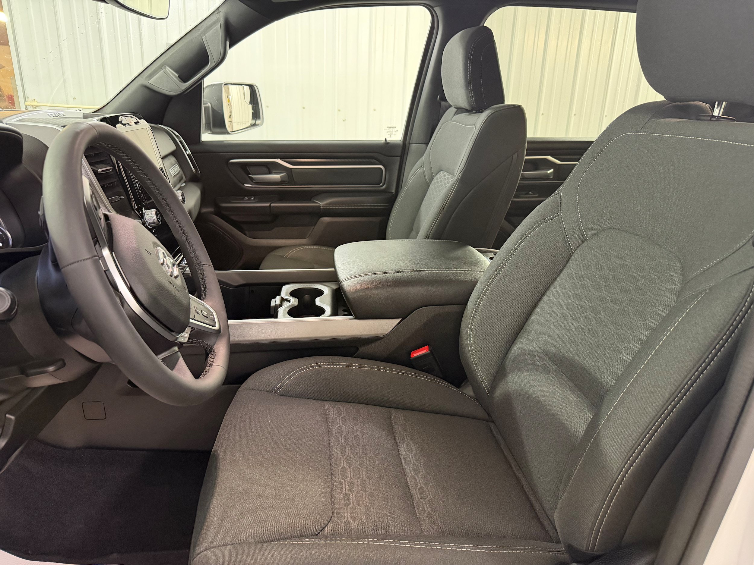 Used 2026 RAM 1500 Big Horn AWD/4WD image 13