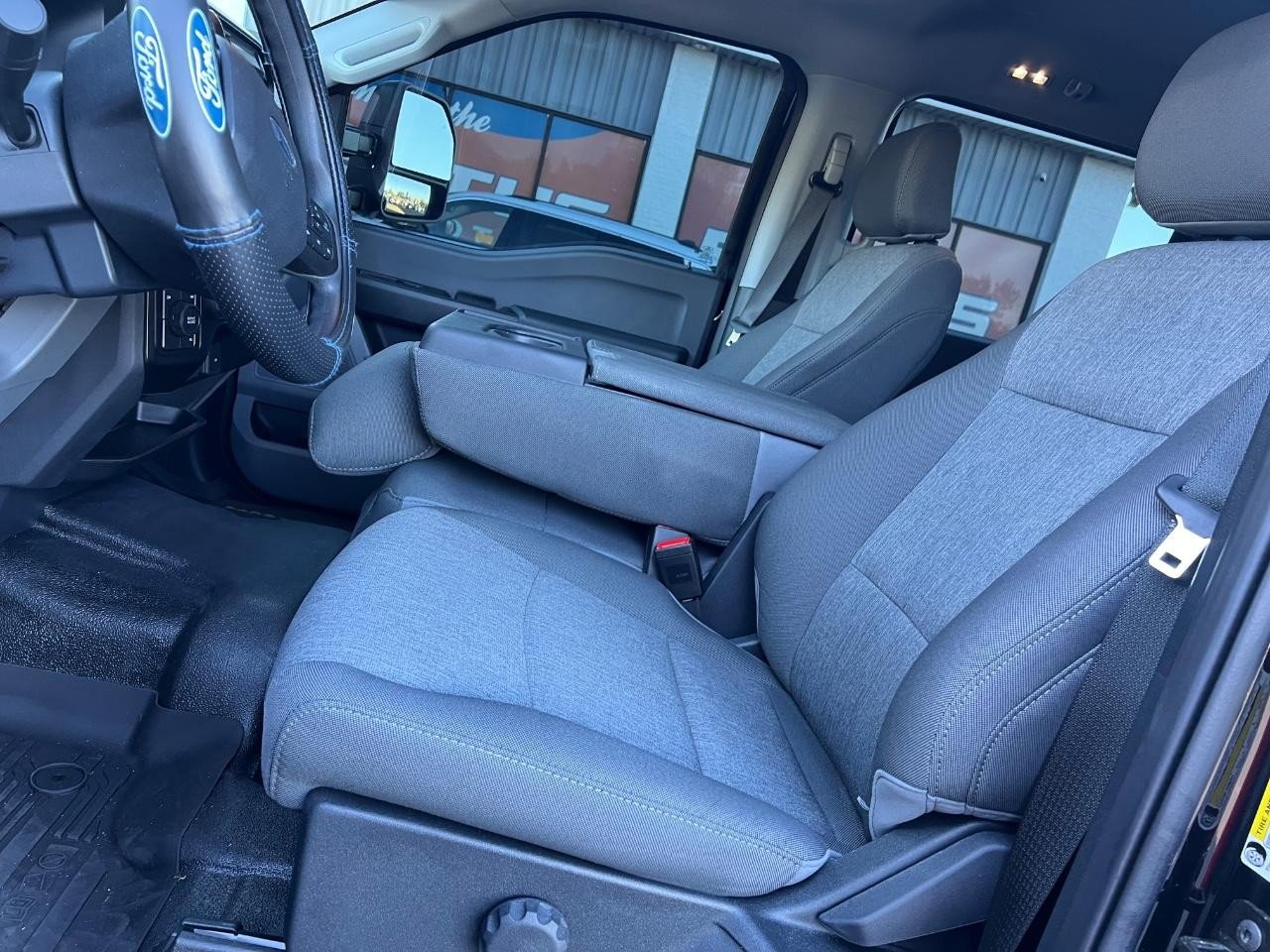 Used 2025 Ford F350 XL w/ XL Driver Assist Package image 14