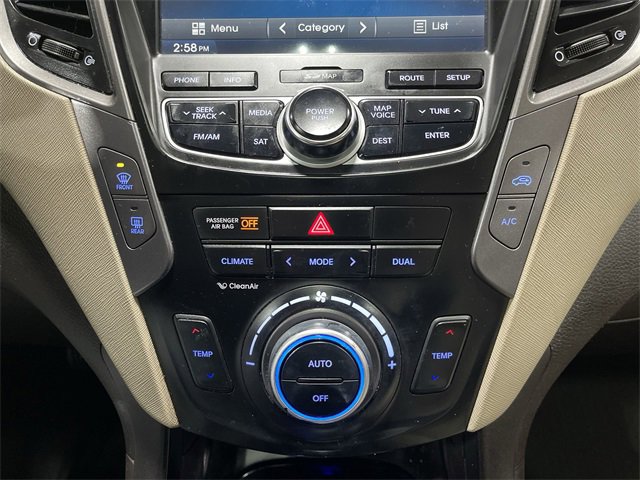 Used 2014 Hyundai Santa Fe Sport w/ Technology Package 04 image 21
