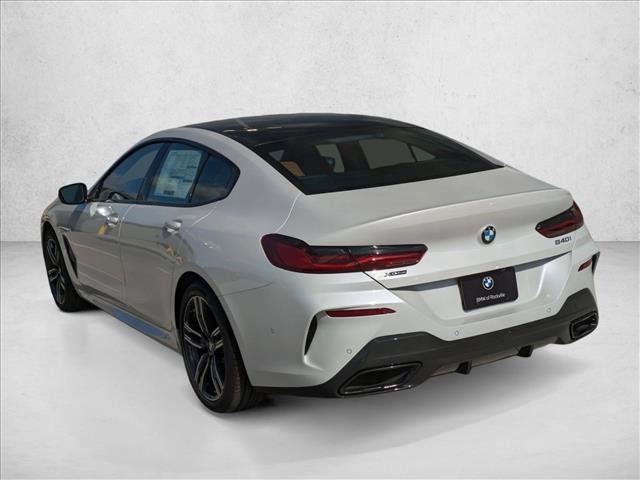 Used 2025 BMW 840i xDrive 840i w/ M Sport Professional Package image 9