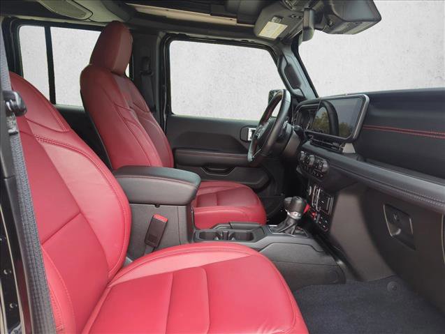 Used 2024 Jeep Wrangler Unlimited Rubicon 392 AWD/4WD image 27