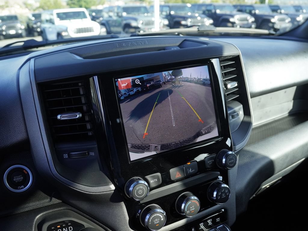 New 2026 RAM 1500 Tradesman AWD/4WD image 23