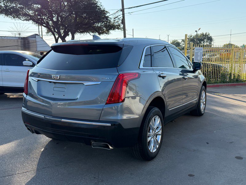 Used 2020 Cadillac XT5 Luxury image 5