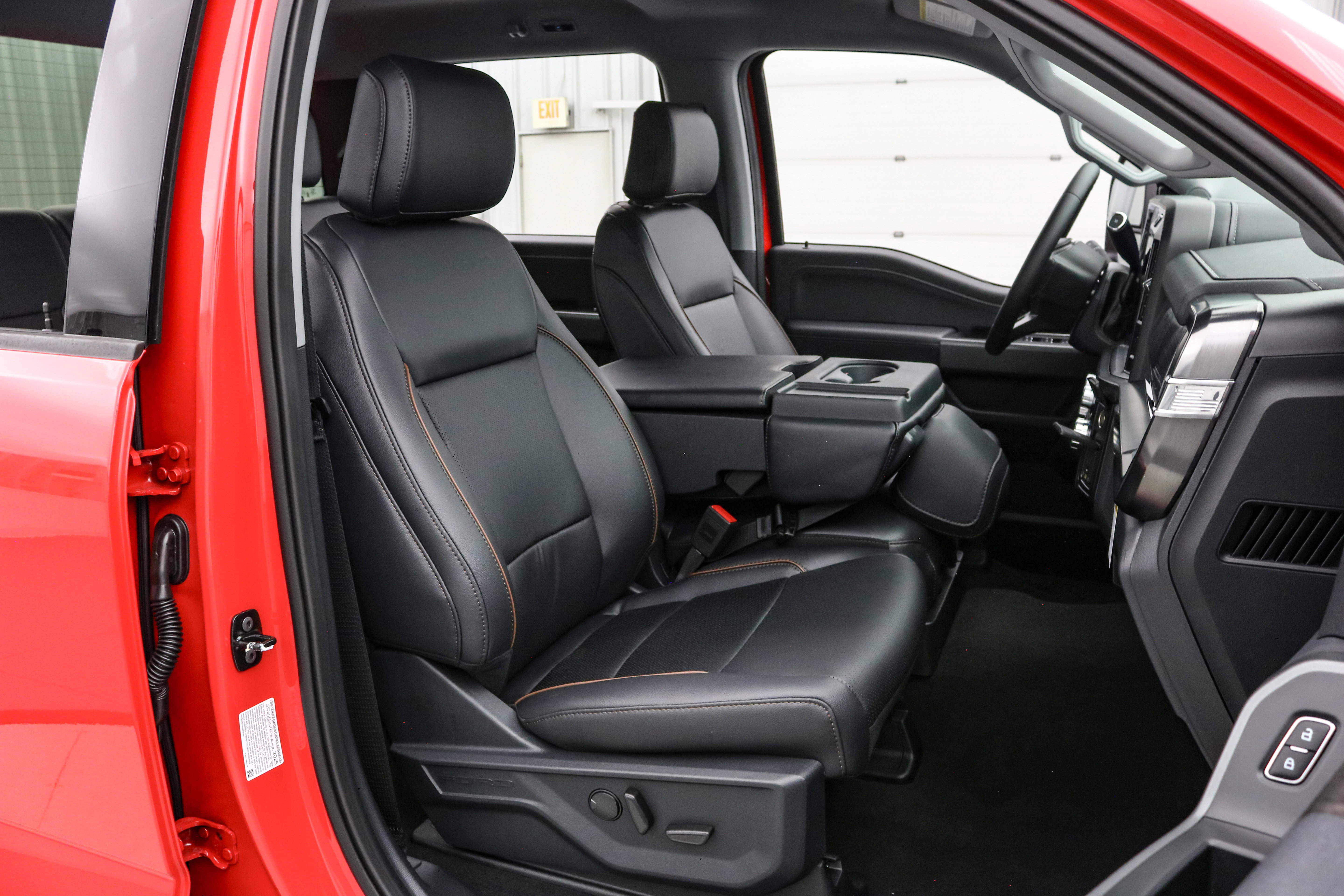 New 2026 Ford F350 Lariat image 21