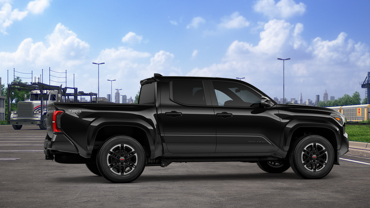New 2026 Toyota Tacoma TRD Sport AWD/4WD image 14