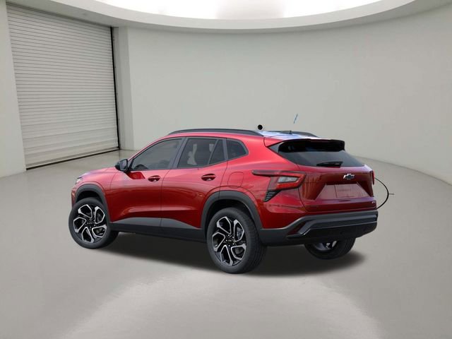 New 2026 Chevrolet Trax RS w/ Sunroof Package image 3