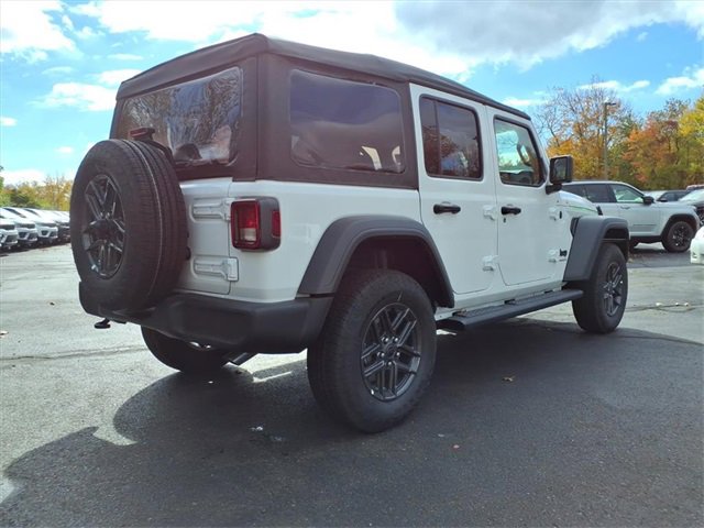 New 2026 Jeep Wrangler Sport S image 3
