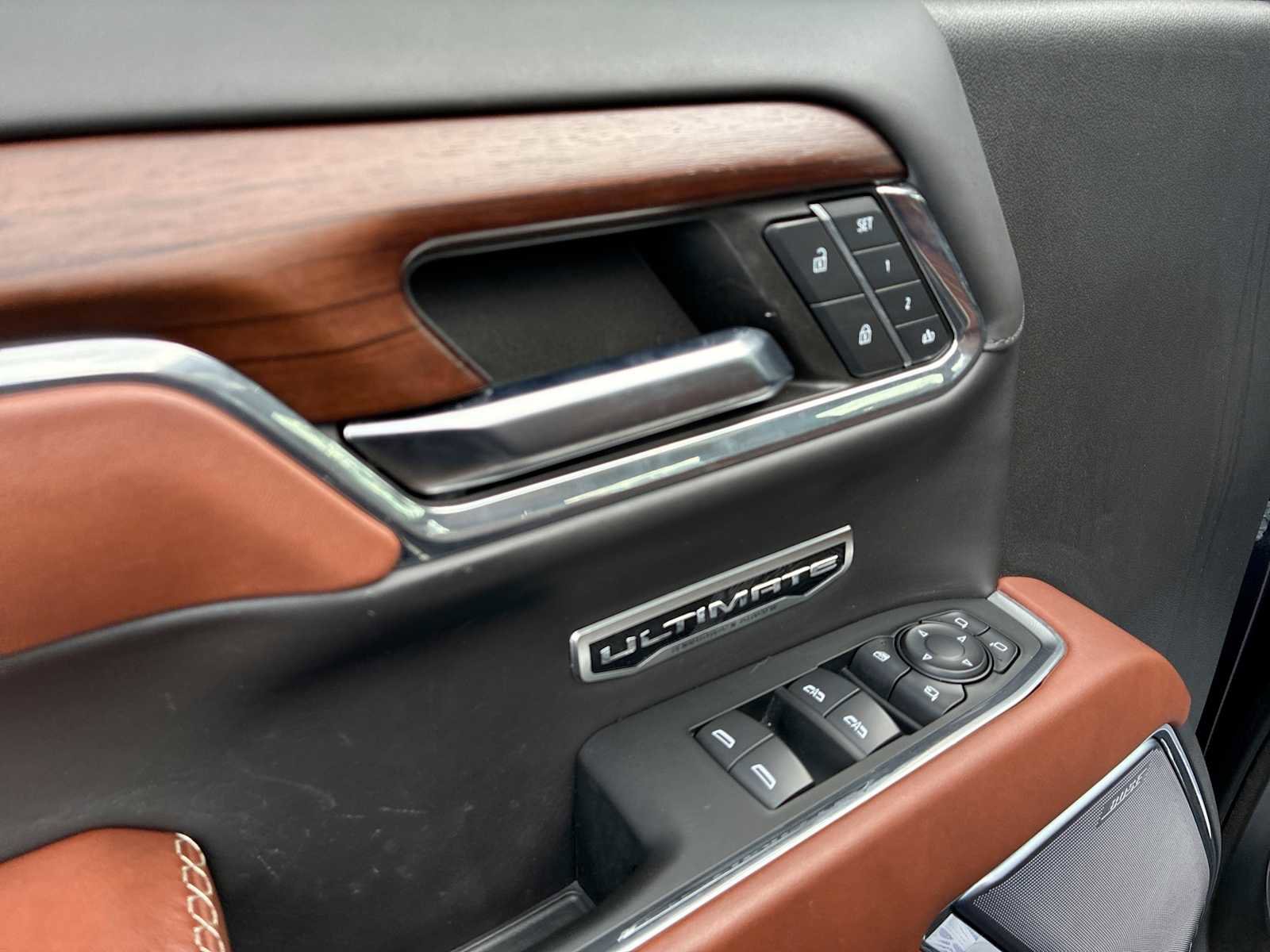 Certified 2024 GMC Sierra 1500 Denali Ultimate image 24