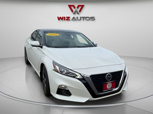 Used 2020 Nissan Altima 2.0 Platinum FWD image 7