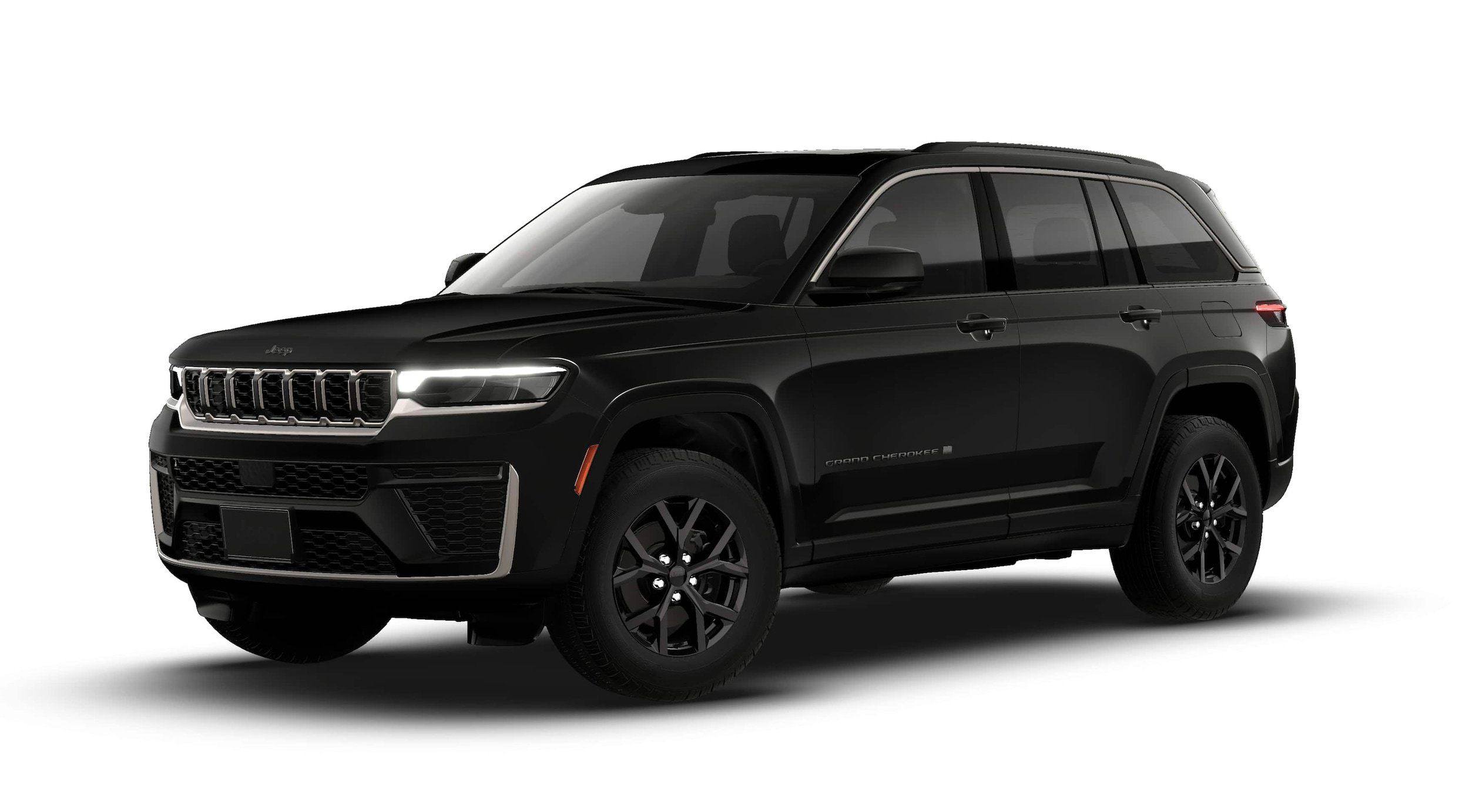 New 2026 Jeep Grand Cherokee Altitude