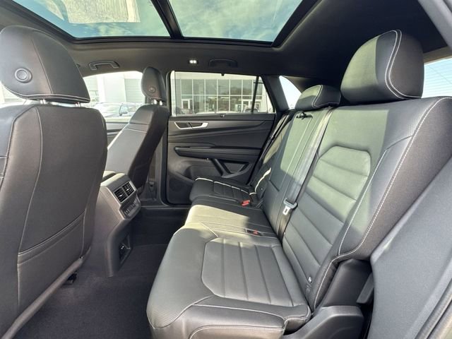 New 2026 Volkswagen Atlas Cross Sport SEL AWD/4WD image 9