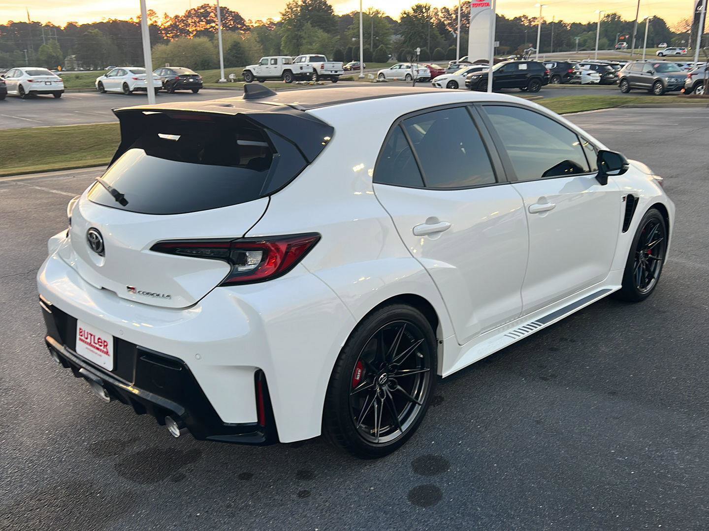 Used 2024 Toyota Corolla GR image 6