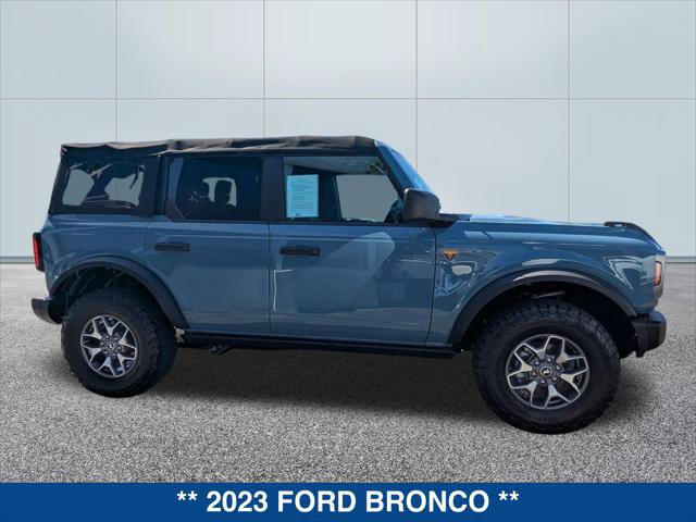 Certified 2023 Ford Bronco Badlands AWD/4WD image 5