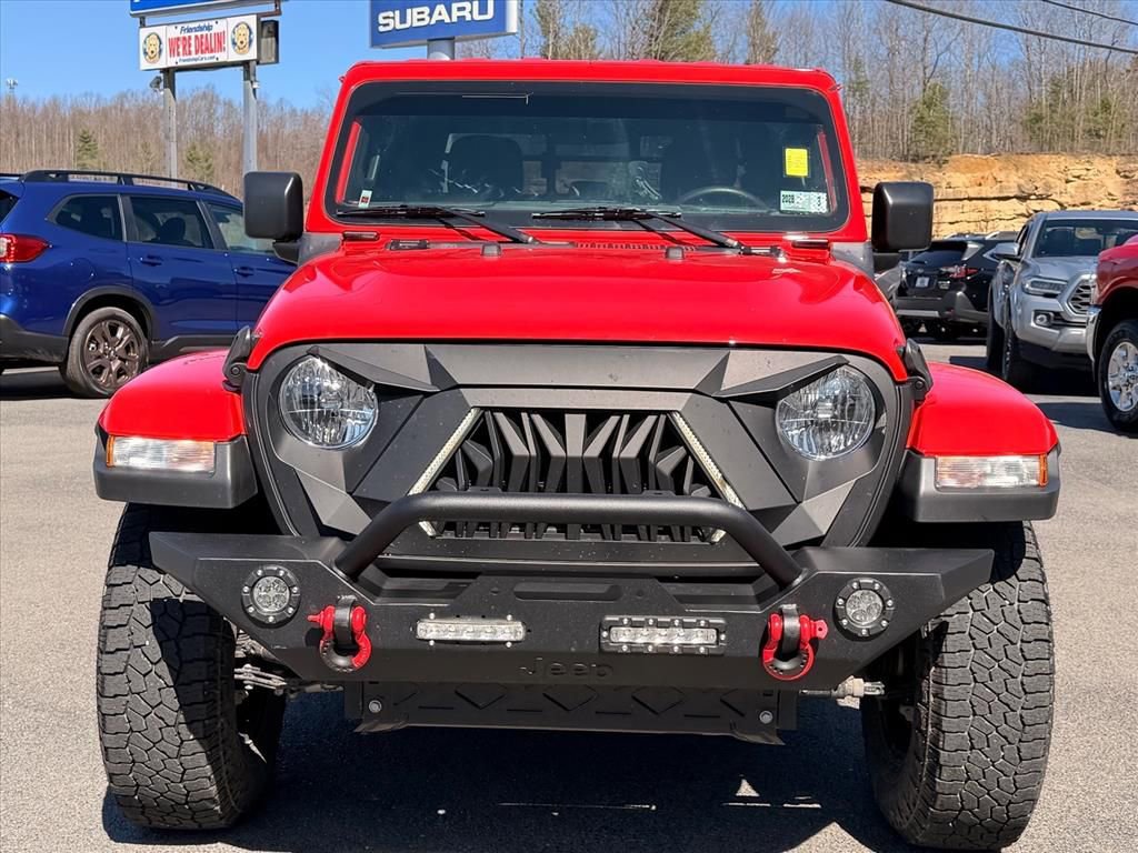 Used 2024 Jeep Gladiator Sport image 19