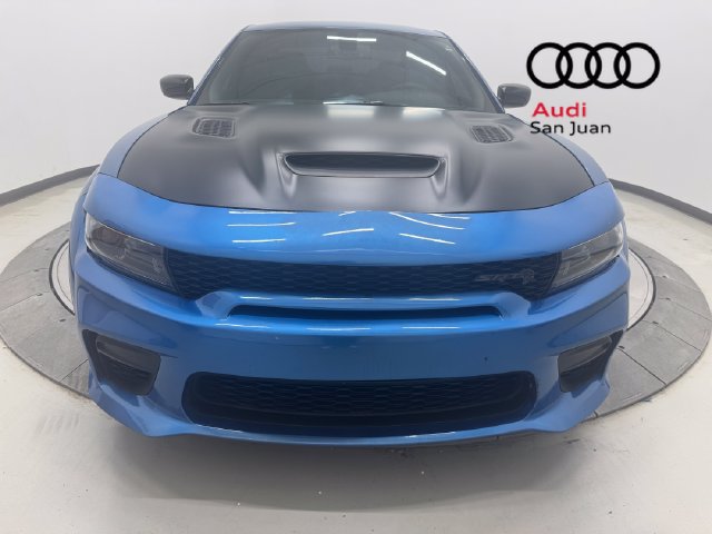 Used 2023 Dodge Charger SRT Hellcat w/ Harman/Kardon Audio Group RWD image 2