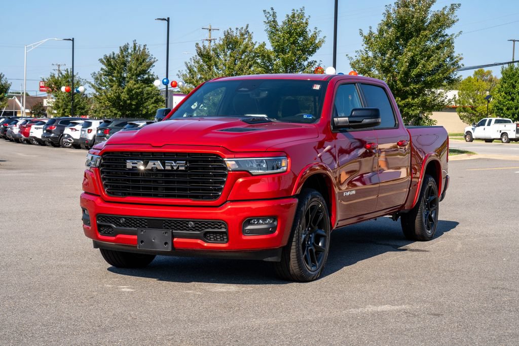 New 2026 RAM 1500 Laramie AWD/4WD image 3