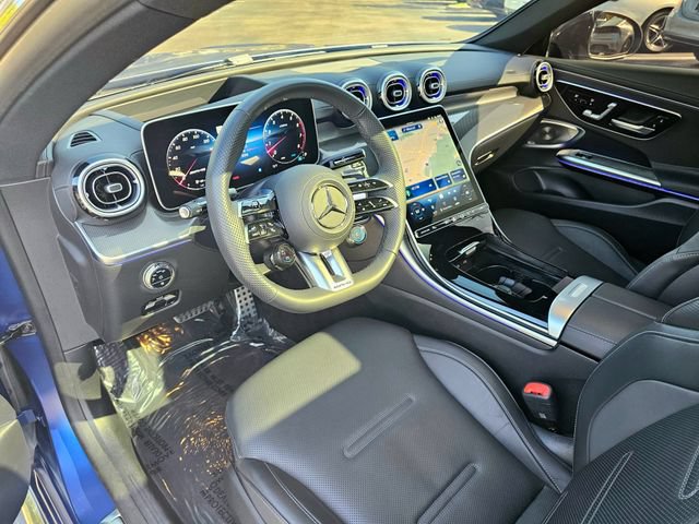 Certified 2025 Mercedes-Benz CLE 53 AMG 4MATIC Coupe image 16