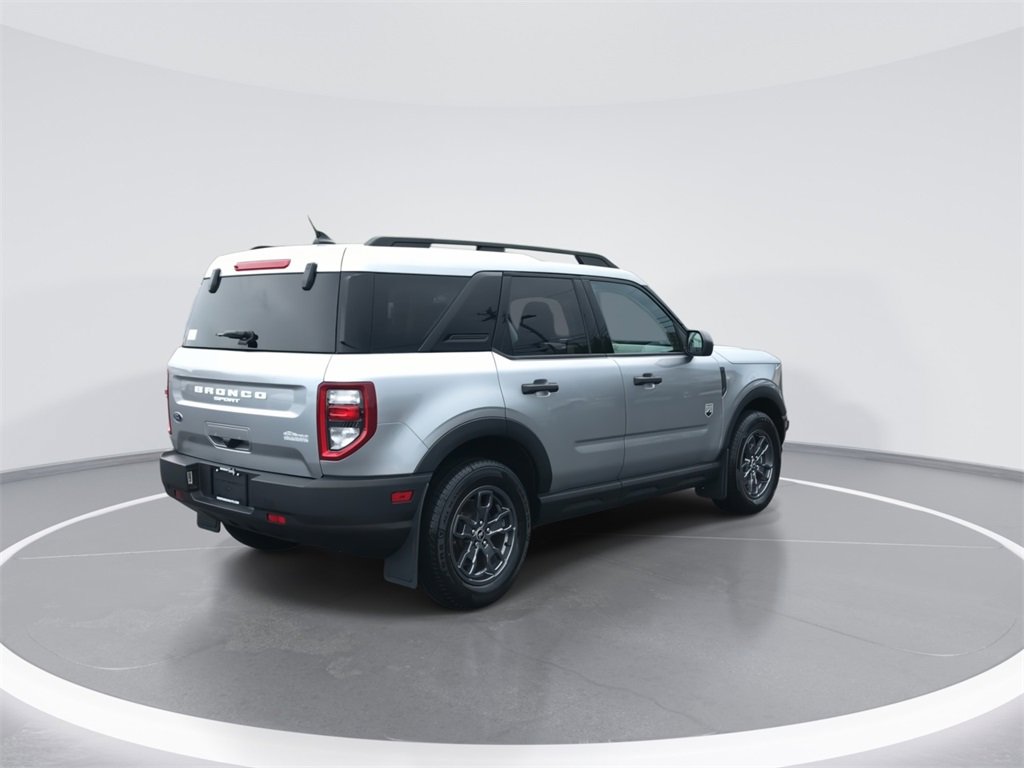 Used 2023 Ford Bronco Sport Big Bend image 8