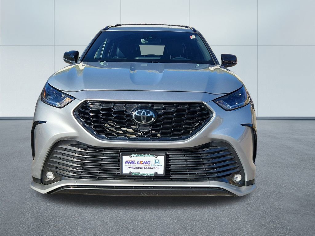 Used 2023 Toyota Highlander XSE image 6