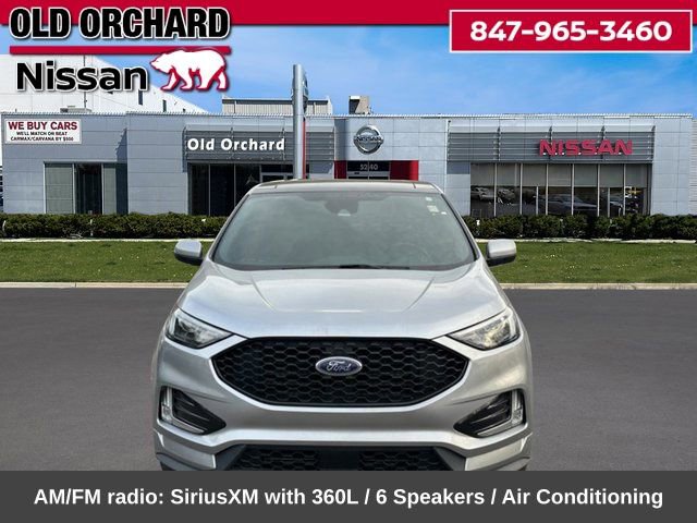 Used 2022 Ford Edge ST-Line AWD/4WD video 2