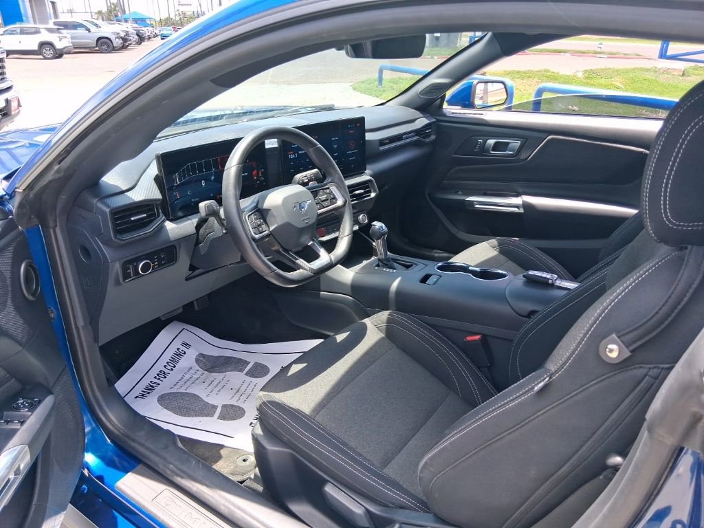 Used 2024 Ford Mustang GT RWD image 11