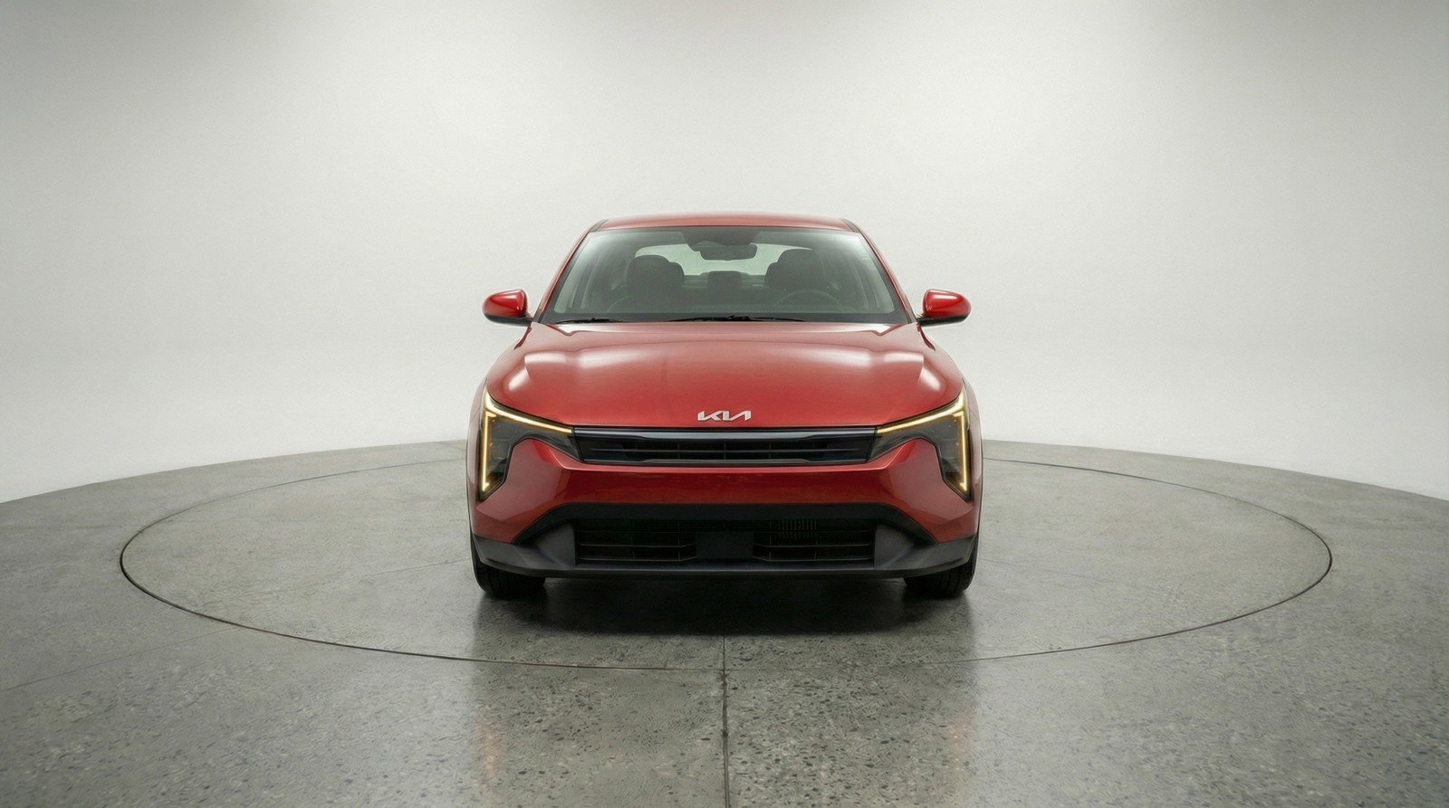 Used 2025 Kia K4 FWD image 2