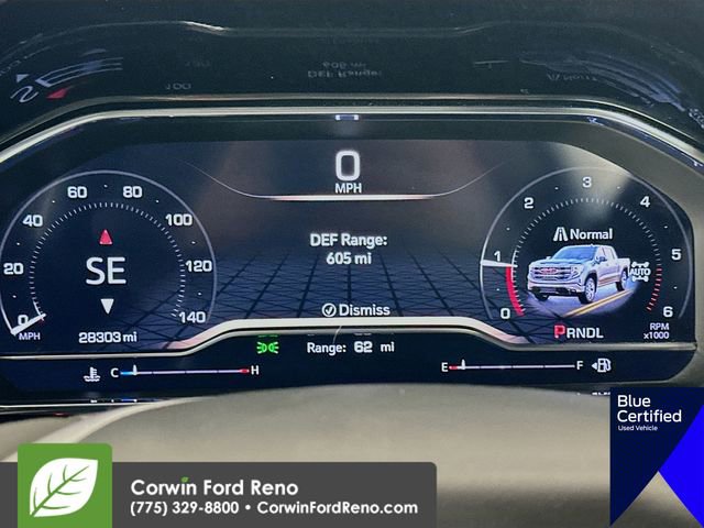 Used 2024 GMC Sierra 1500 Elevation image 16