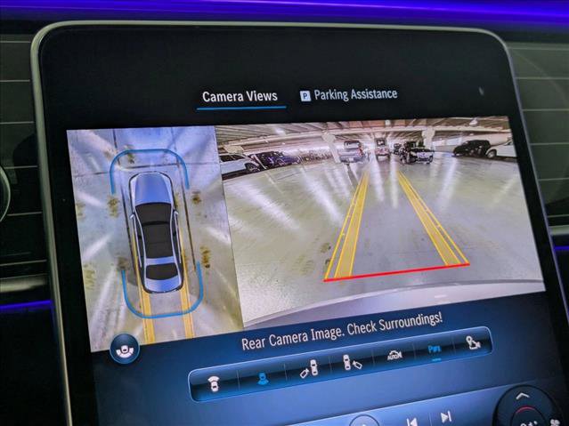 Certified 2023 Mercedes-Benz S 580 4MATIC Sedan image 13