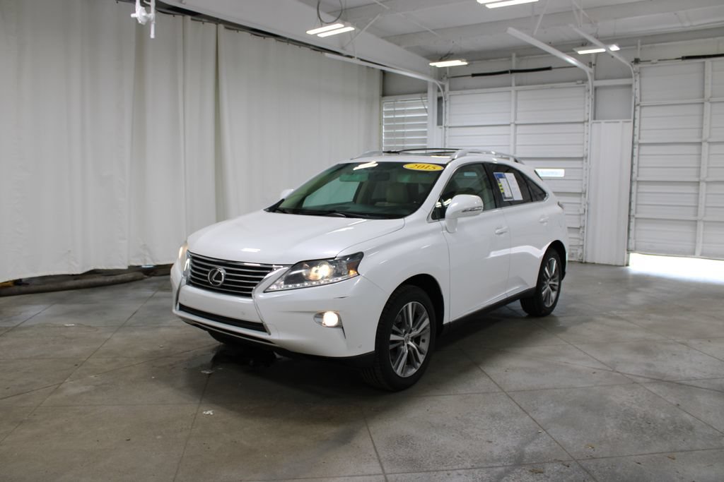 Used 2015 Lexus RX 350 FWD image 4