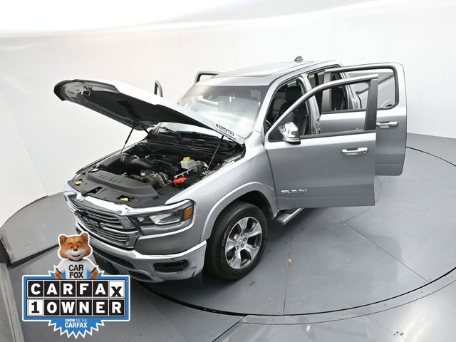 Used 2022 RAM 1500 Laramie image 38