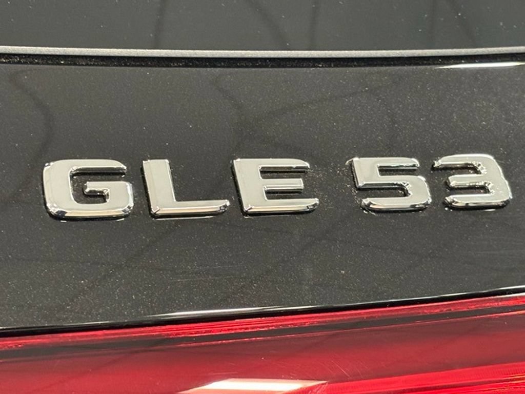 New 2025 Mercedes-Benz GLE 53 AMG 4MATIC image 6