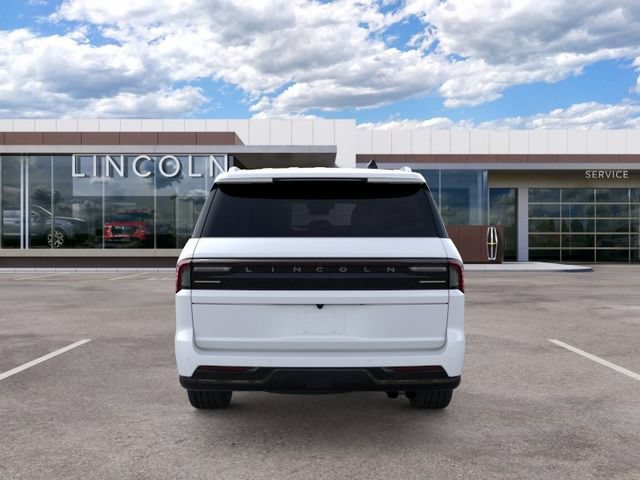 New 2026 Lincoln Navigator L Black Label AWD/4WD image 5