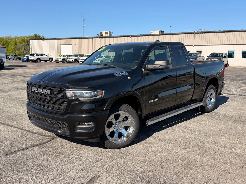 Used 2025 RAM 1500 Big Horn