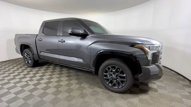 Used 2026 Toyota Tundra Platinum AWD/4WD image 3
