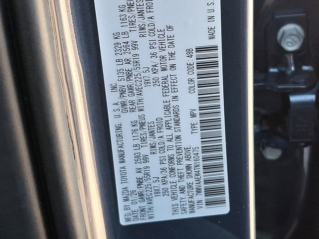 New 2026 MAZDA CX-50 2.5 Hybrid w/ Weather Package image 24