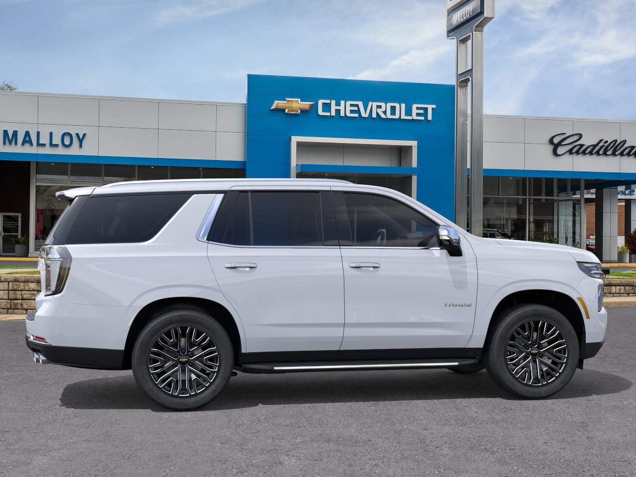 New 2026 Chevrolet Tahoe Premier AWD/4WD image 30