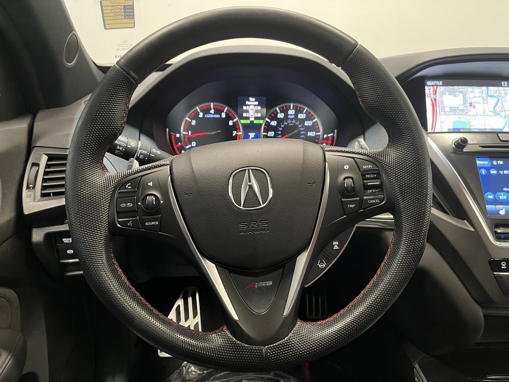Certified 2019 Acura MDX A-Spec image 6
