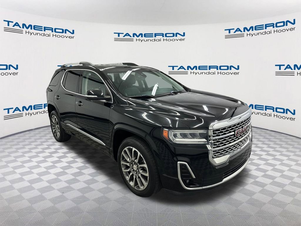 Used 2021 GMC Acadia Denali w/ Denali Technology Package FWD image 7